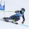 Gewann den Riesenslalom in Lenzerheide: Alice Robinson.