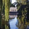 Am Kraftwerk Riedinger am Senkelbach wird die Wasserkraft seit 1905 genutzt.