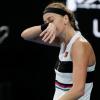 Verpasste ihren ersten Endspielsieg in Melbourne: Petra Kvitova.