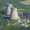 So wird es aussehen, wenn das Atomkraftwerk in Gundremmingen an Silvester vom Netz genommen wird - kein Dampf mehr über der Region Günzburg.