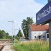 Die Bahnhaltestelle in Wörnitzstein könnte bald nicht mehr angefahren werden. 