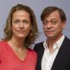 Sylvester Groth (54) und Claudia Michelsen (43) neu im "Polizeiruf 110": Ihre Fälle ersetzen in der ARD-Krimireihe am Sonntagabend die Episoden aus Halle.