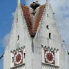 Die Kirchturmuhr von St. Martin in Unterknöringen soll repariert werden, doch wer kommt für die Kosten auf? 	