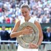 Angelique Kerber hat als erste deutsche Tennisspielerin seit Steffi Graf 1996 Wimbledon gewonnen.