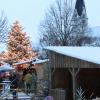 Der Gundelfinger Weihnachtsmarkt bezaubert mit einer ganz besonderen Stimmung.