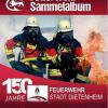 Das Stickeralbum der Feuerwehr Dietenheim ist ab Samstag, 28. Mai, erhältlich.