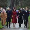 Prinz William, Herzogin Kate, Herzogin Meghan und Prinz Harry gehen nun getrennte Wege.