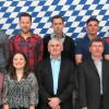 Das ist der neue Vorstand der Spielvereinigung Auerbach/Streitheim. 	