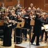 Das sind die Momente, die Carolin Nordmeyer vermisst: Im September 2019 fand das letzte Konzert des Schwäbischen Jugendsinfonieorchesters statt.