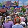 Eine überwiegend positive Bilanz zogen die Beteiligten der Nördlinger Mess’ auf der Kaiserwiese. Noch bis zum kommenden Montag kann man Nordschwabens größtes Volksfest besuchen.