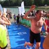 Die schönsten Bilder vom 23. Augsburger Kuhsee Triathlon.