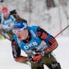 Simon Schempp lief in Antholz auf den siebten Platz im Massenstart.