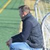 MSV-Trainer Ajet Abazi hofft auf ein gutes Ende der Saison. 