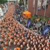 Am Sonntag ist es wieder soweit: Der Augsburger Stadtlauf findet statt - wie hier 2014.