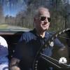 Joe Biden am Steuer seiner 67er Corvette. 