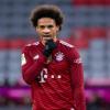 Leroy Sané wurde positiv auf das Coronavirus getestet.