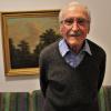 Seinen 100. Geburtstag feiert heute der Lauinger Kieferorthopäde Dr. Engelbert Kigele. 