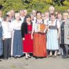 60 Jahre Chorgesang in der Singgemeinschaft Tiefenbach