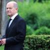 Bundeskanzler Olaf Scholz (SPD) kommt zur zentralen Gedenkfeier für die Opfer des Volksaufstands.