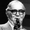 Benny Goodman (1909-1986) ist eine Ikone des klassischen Jazz. Das Achim Bohlender Swingtett widmet ihm sein Programm. 