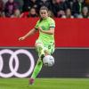 Lena Oberdorf erzielte gegen den 1. FC Köln zwei Tore.