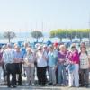 Im September waren dieses Jahr wieder 44 Senioren samt Begleitung in Nonnenhorn am Bodensee.  