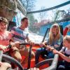 Mit der Günzburger Zeitung geht es am 11. September in den Europa-Park Rust. Das Foto zeigt im Themenbereich Skandinavien das "Fjord Rafting".