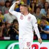 Englands Wayne Rooney erzielte das 1:0 gegen die Ukraine. Die internationalen Pressestimmen.