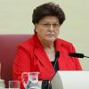 Landtagspräsidentin Barbara Stamm ärgert sich über die Kritik am Empfang für ehrenamtliche Flüchtlingshelfer.