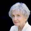 Die kanadische Schriftstellerin Alice Munro erhält den Nobelpreis für Literatur 2013.