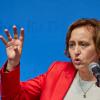Twitter hat die stellvertretende AfD-Bundestagsfraktionschefin Beatrix von Storch vorübergehend gesperrt und damit Empörung in der AfD-Führung ausgelöst. 