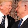 US-Präsident Donald Trump und Premier Benjamin Netanjahu. 