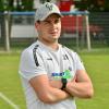 Zusmarshausens Spielertrainer Lukas Drechsler kennt den SV Ottmarshausen gut.