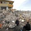 Bei dem schweren Beben in der Türkei wurden mehr als 2000 Gebäude zerstört.