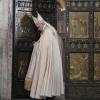 Die Tür ist wieder verriegelt: Papst Franziskus schließt zum Ende des "Heiligen Jahres der Barmherzigkeit" die heilige Pforte im Petersdom, die sich normalerweise nur alle 25 Jahre öffnet.