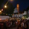 Nach zwei Jahren Pause fand das Dinkel-Festival nun erstmals wieder statt - und begeisterte viele Besucherinnen und Besucher.