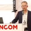 Cancom-Gründer Klaus Weinmann stellte im Juli die neue Erweiterung am Standort Jettingen-Scheppach vor. Jetzt gibt er den Vorstandsvorsitz ab.