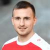 Der 21-jährige Lukas Glade spielt nun im Trikot des Bezirksliga-Spitzenteams SC Bubesheim. 	