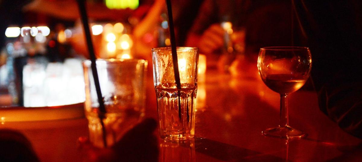 Drogen lassen sich nicht gänzlich aus dem Nachtleben verbannen