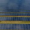 Im Illertisser Stadtteil Tiefenbach entsteht eine Freiflächen-Photovoltaikanlage. Im April 2022 soll sie in Betrieb gehen.