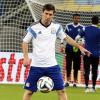 Lionel Messi trifft heute mit Argentinien auf Bosnien-Herzegowina. Das Spiel wird live im TV übertragen.