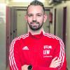 Fabian Adelmann ist seit 1. Januar offiziell Trainer des Fußball-Regionalligisten FC Memmingen. Der 30-Jährige war zuvor unter anderem als Coach des Bayernligisten ATSV Erlangen und im Nachwuchs des 1. FC Nürnberg tätig. 	