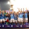 Der SSC Neapel feierte in der vergangenen Saison den Meistertitel in Italien.