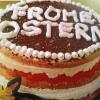 Hier finden Sie ein Rezept für Ostertorte.