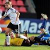 Deutsche «B-Elf» enttäuscht beim 1:0 gegen Island
