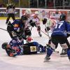 Eishockey: Die Bilder zum 2. Playoff-Spiel der HC Landsberg Riverkings gegen die TSV Peißenberg Miners. Endstand: 3:2