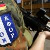 Im Kosovo sind zwei deutsche NATO-Soldaten verletzt worden (Symbolbild).