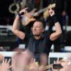 Neun Titel von Bruce Springsteen begleiten das Stück auf der Brechtbühne.