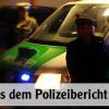 Einen Messerstecher nahm die Polizei am Sonntag in Derching fest. 