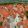 Ein Nördlinger hat das Dach seines Hauses in der Altstadt saniert, der Bauauschuss hat ihm nun aufgetragen, sein Dach erneut umzubauen, weil es nicht der Altstadtsatzung entspreche.